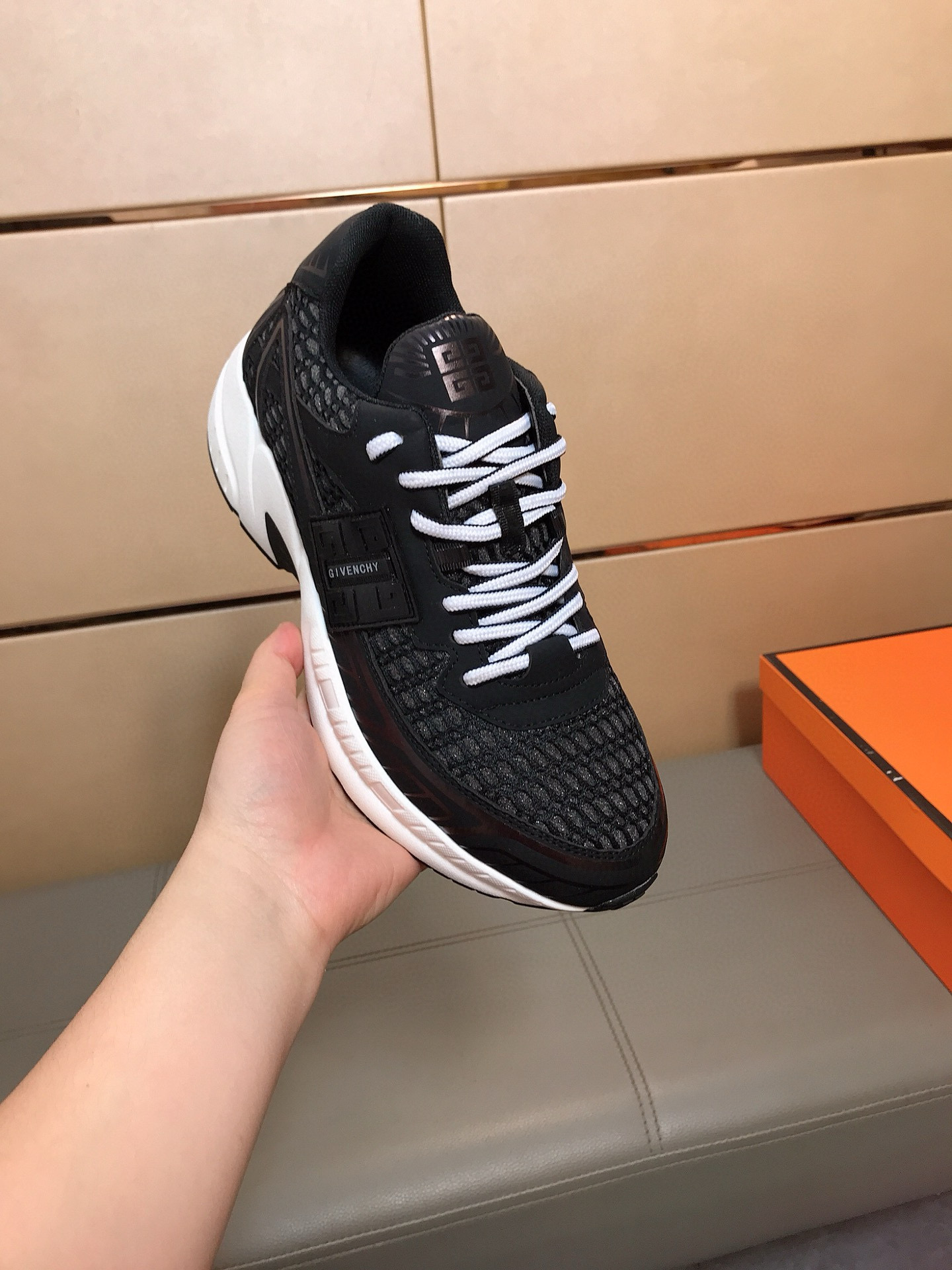 지방시 남자 신발 운동화 스니커즈