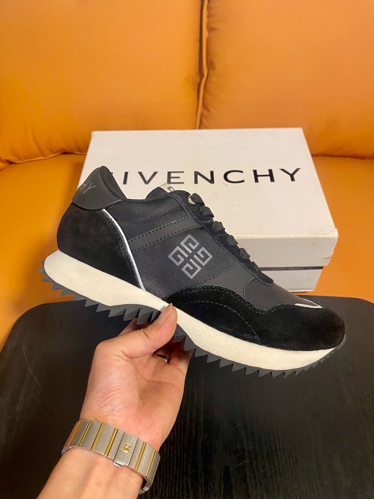 지방시 남자 신발 운동화 스니커즈