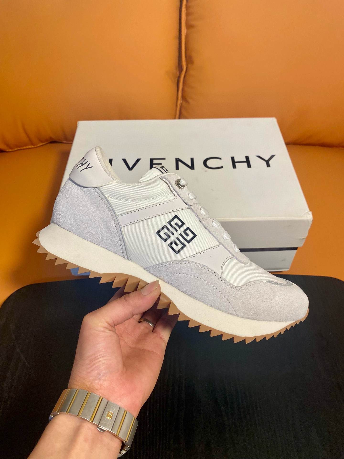 지방시 남자 신발 운동화 스니커즈