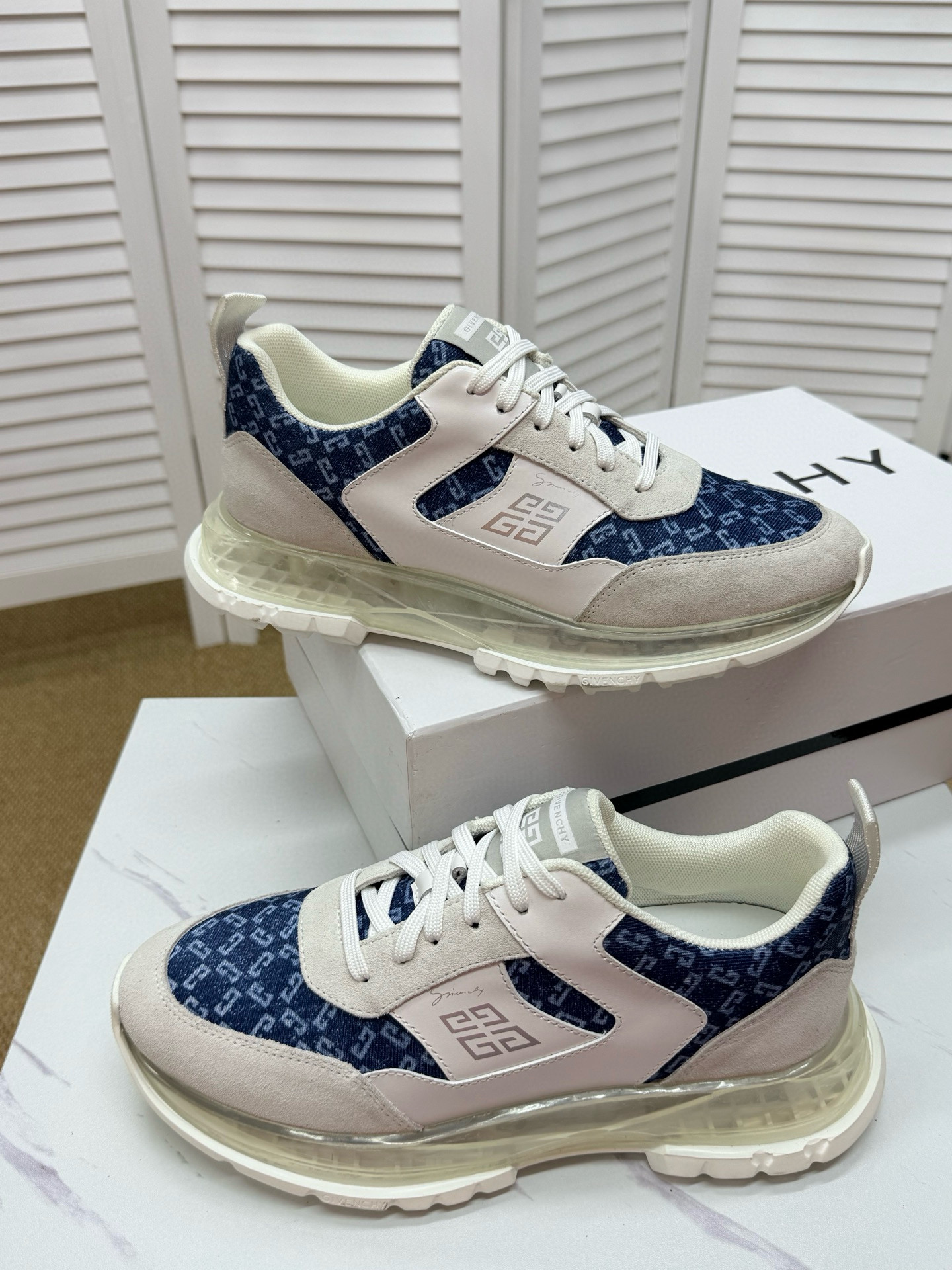 지방시 남자 신발 운동화 스니커즈