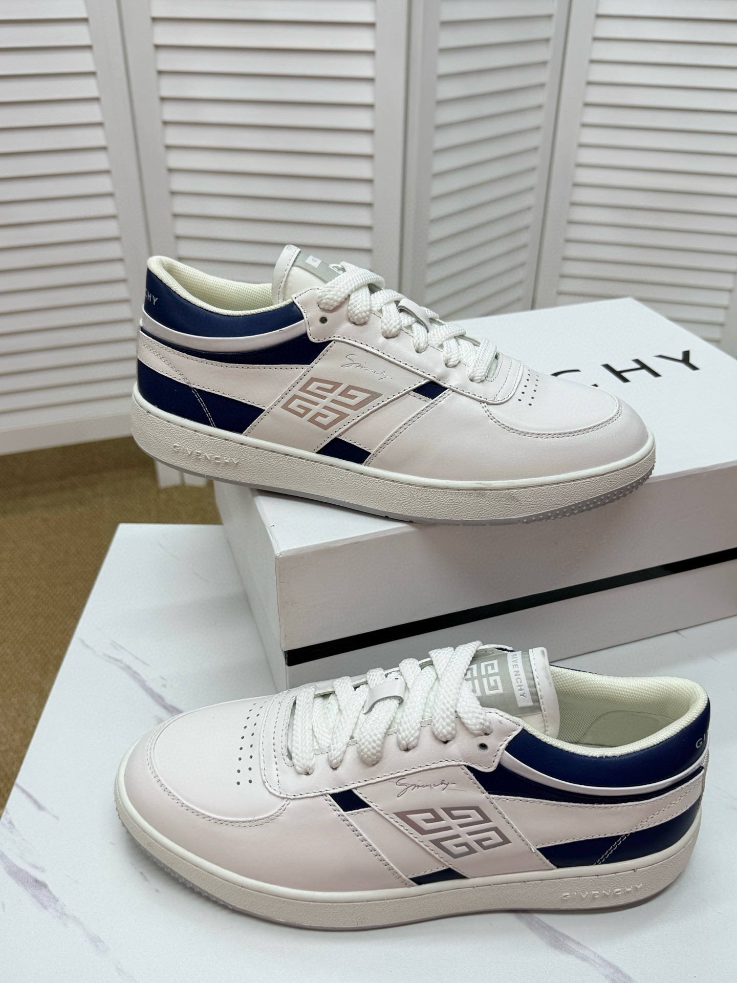 지방시 남자 신발 운동화 스니커즈