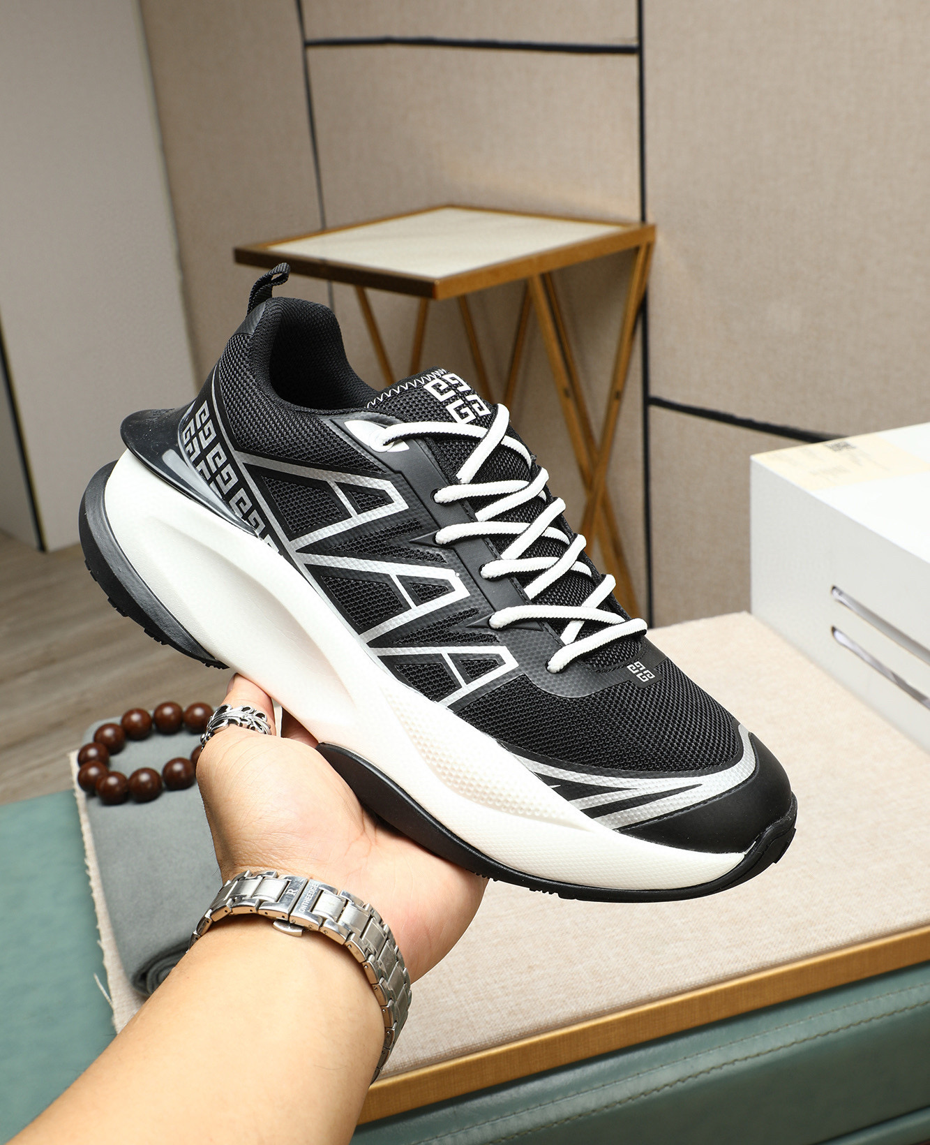 지방시 남자 신발 운동화 스니커즈