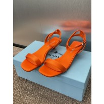 프라다 여자 샌들 3.5cm