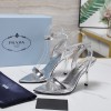 프라다 여자 샌들 9.5cm