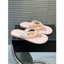 샤넬 여자 슬리퍼