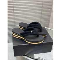 샤넬 여자 슬리퍼 5cm