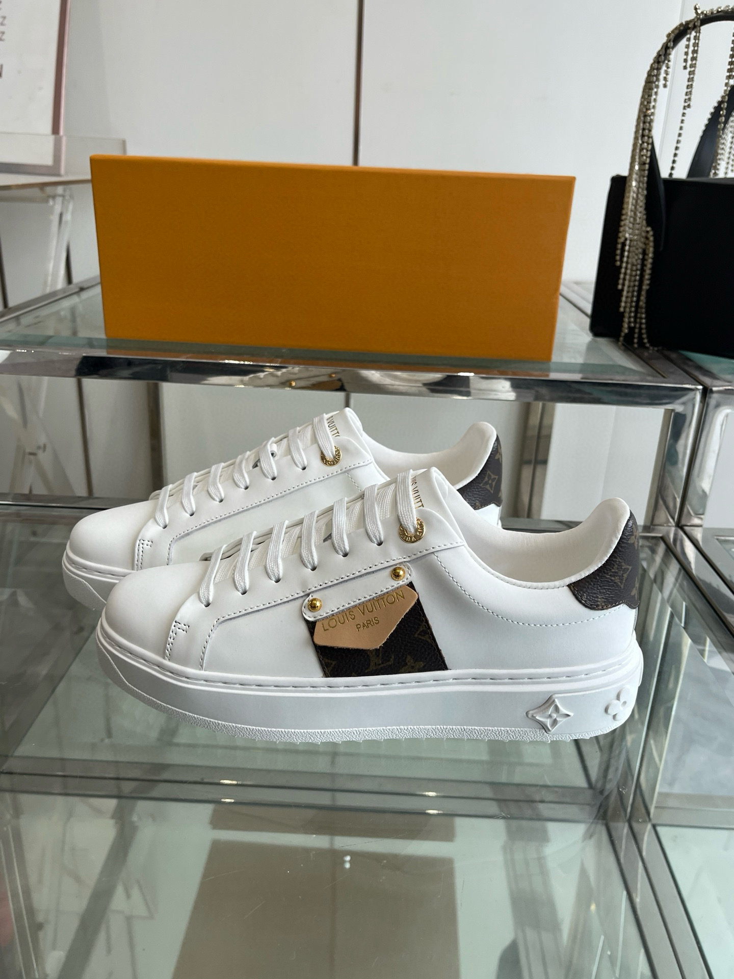 루이비통 여자 신발 운동화 스니커즈