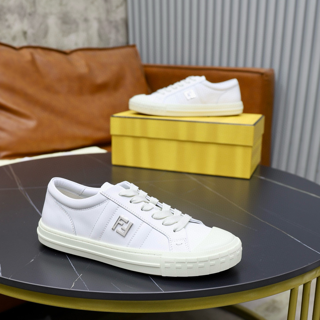 펜디 남녀공용 신발 운동화 스니커즈