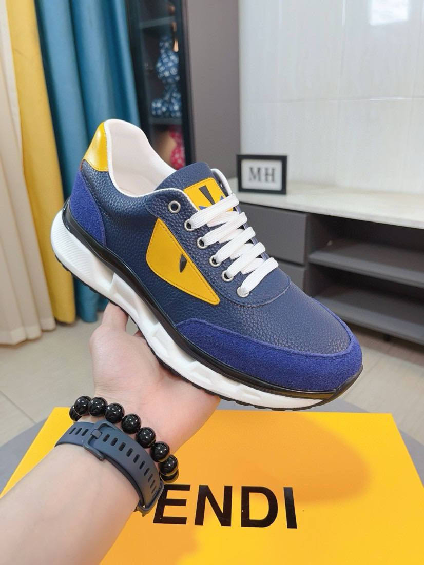 펜디 남자신발 운동화 스니커즈