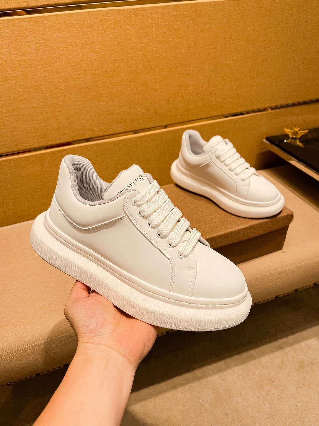 알렉산더 맥퀸 남자신발 운동화 스니커즈