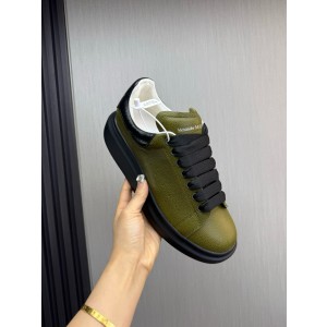 알렉산더 맥퀸 남녀공용 신발 운동화 스니커즈