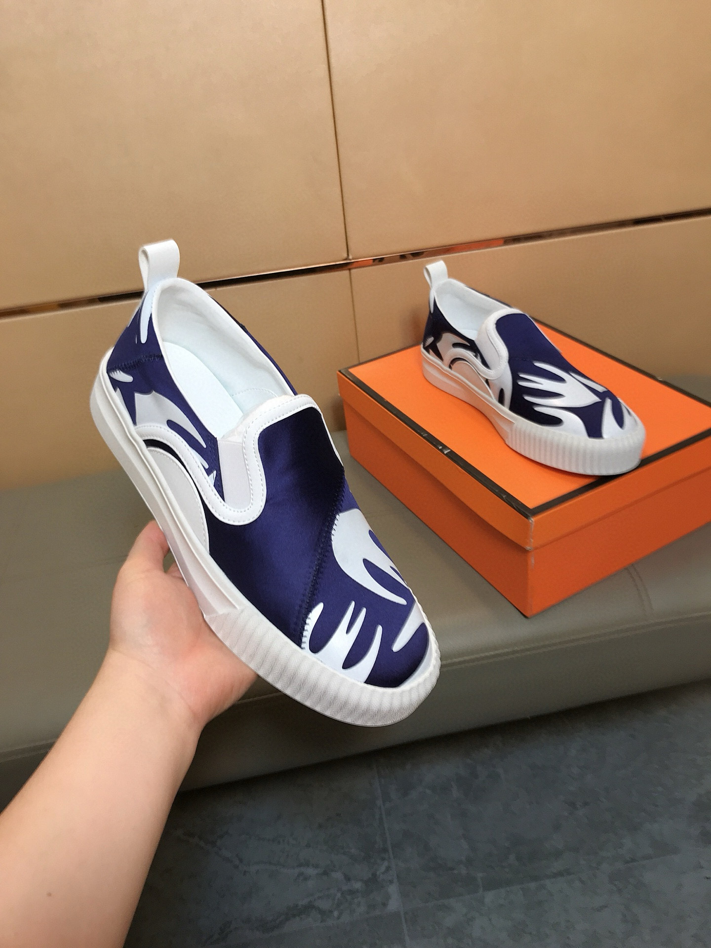 알렉산더 맥퀸 남자신발 운동화 스니커즈