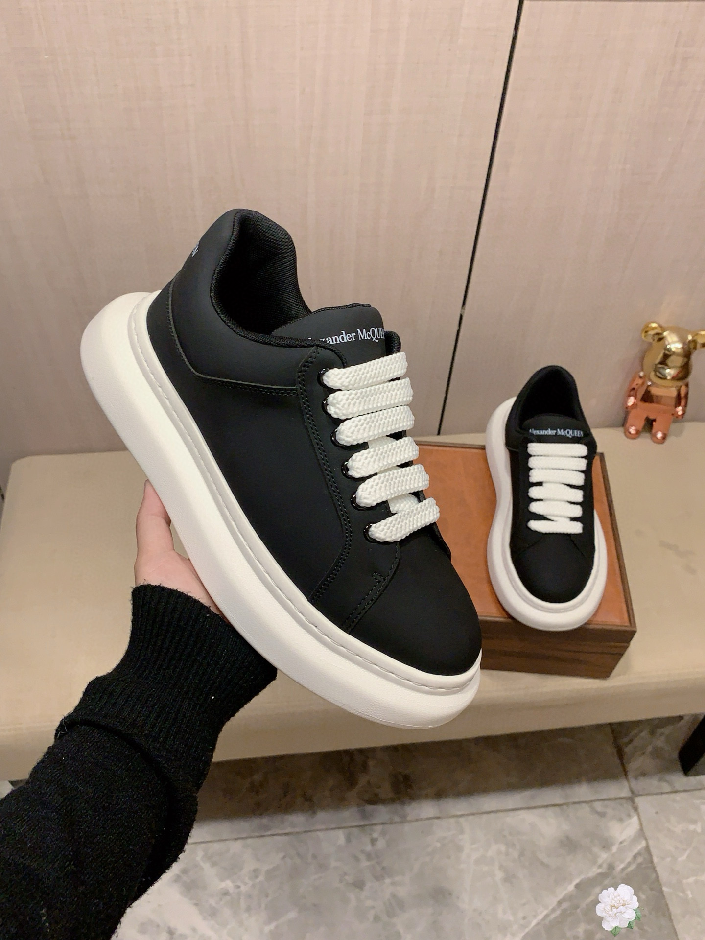 알렉산더 맥퀸 남자신발 운동화 스니커즈