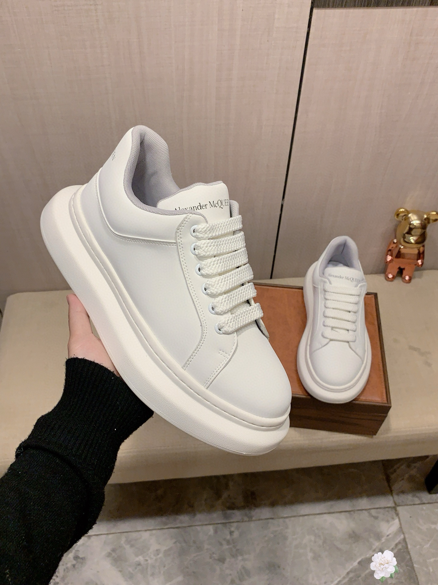 알렉산더 맥퀸 남자신발 운동화 스니커즈