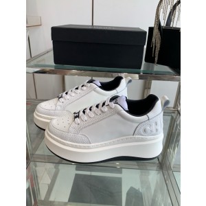 샤넬 4cm 여자 신발 운동화 스니커즈
