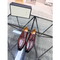 구찌 남자 구두