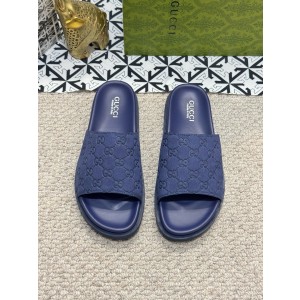 구찌 남자 슬리퍼