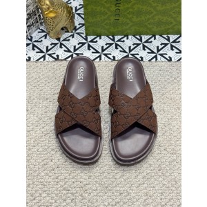 구찌 남자 슬리퍼