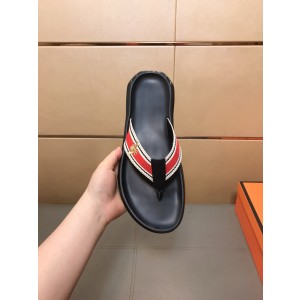 구찌 남자 슬리퍼