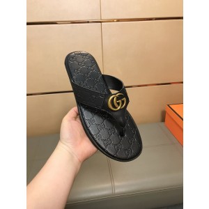 구찌 남자 슬리퍼