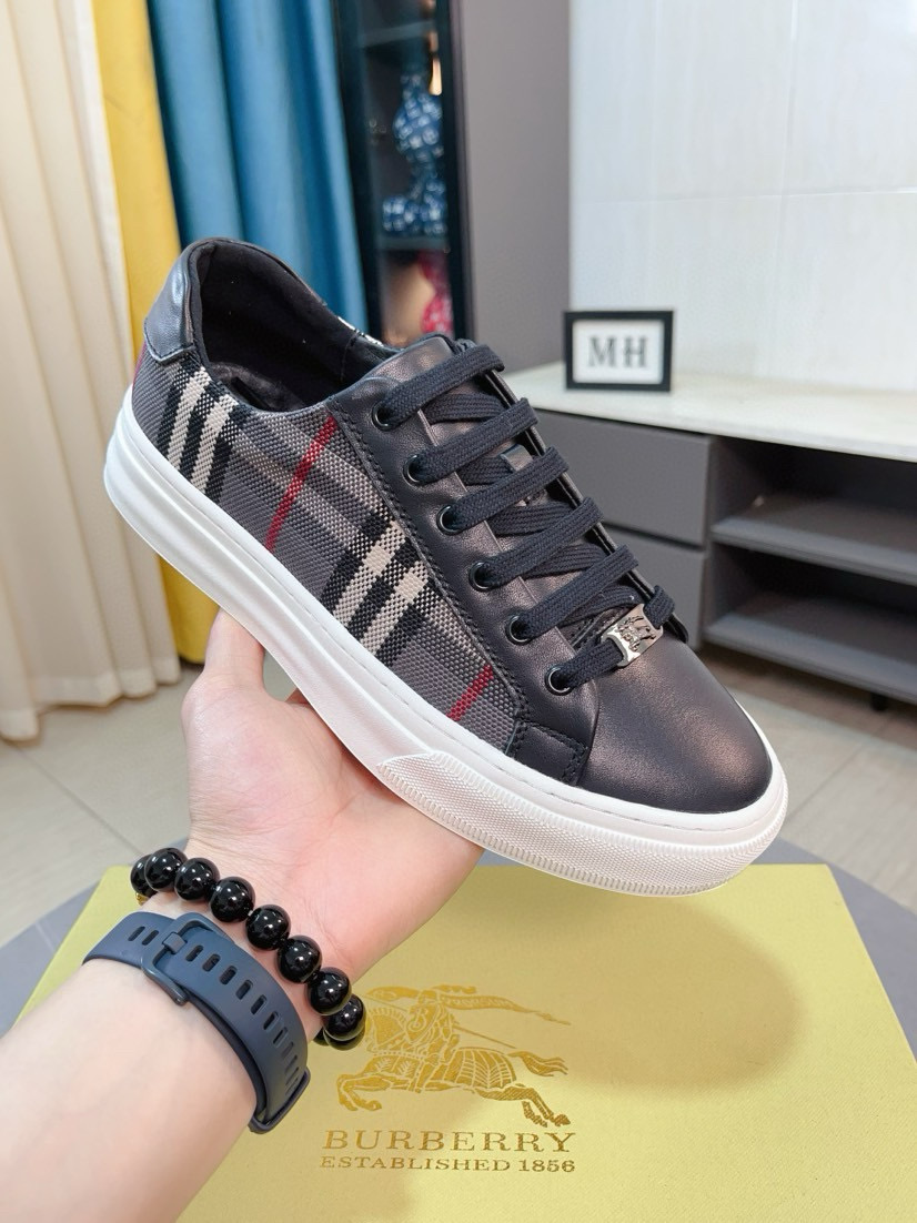 버버리 남자 신발 운동화 스니커즈