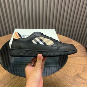 버버리 남자 신발 운동화 스니커즈