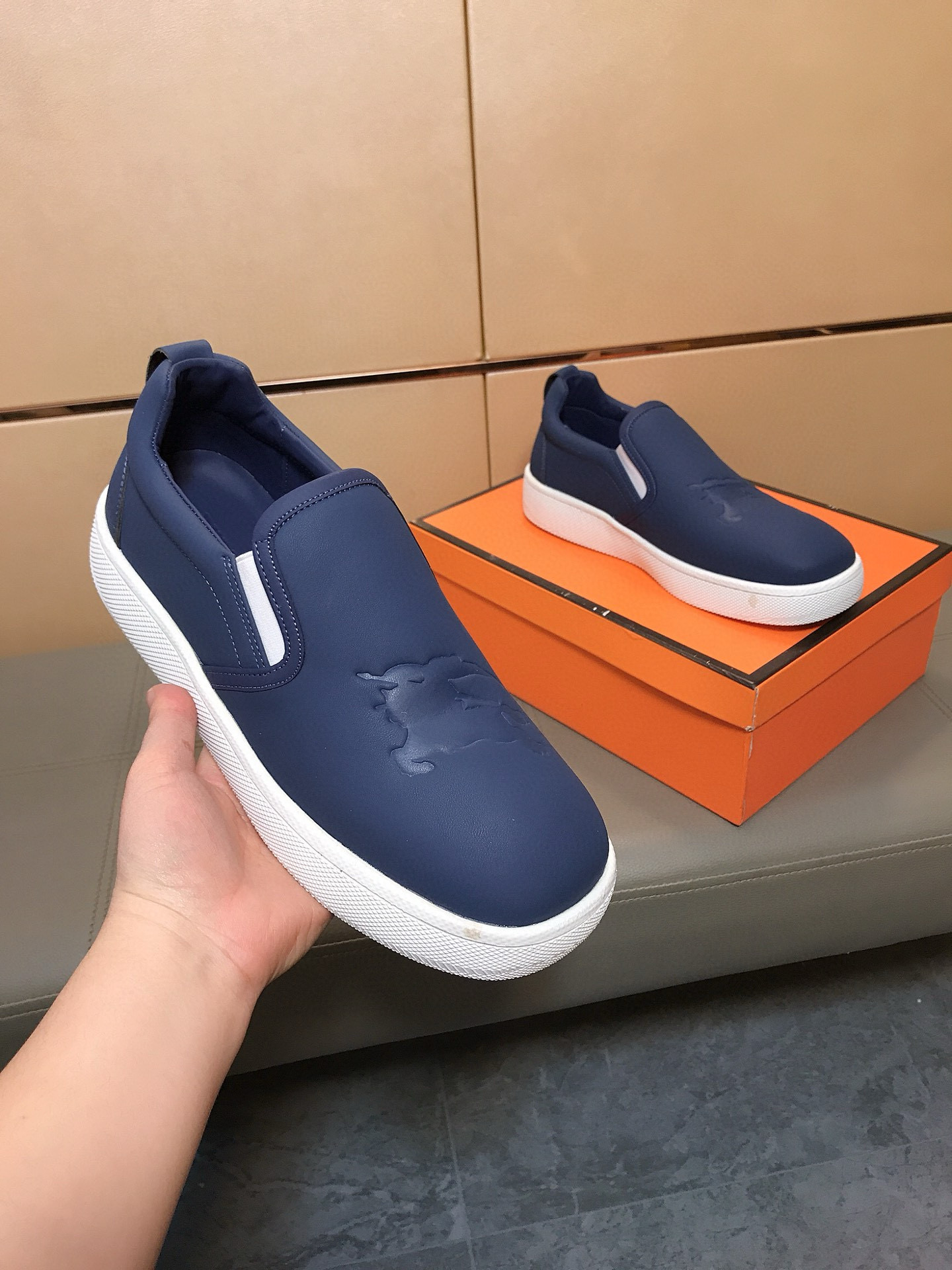 버버리 남자 신발 운동화 스니커즈