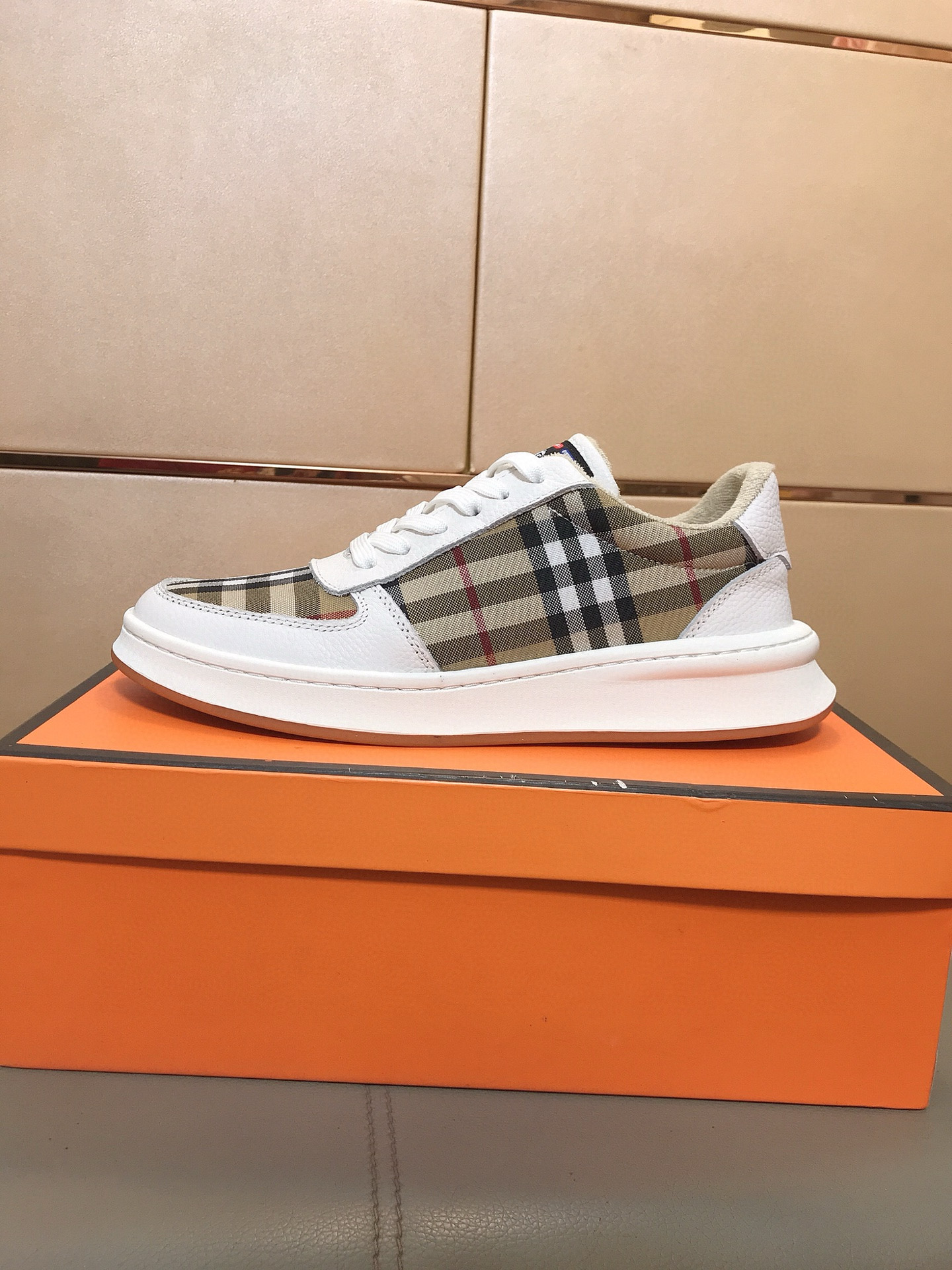 버버리 남자 신발 운동화 스니커즈