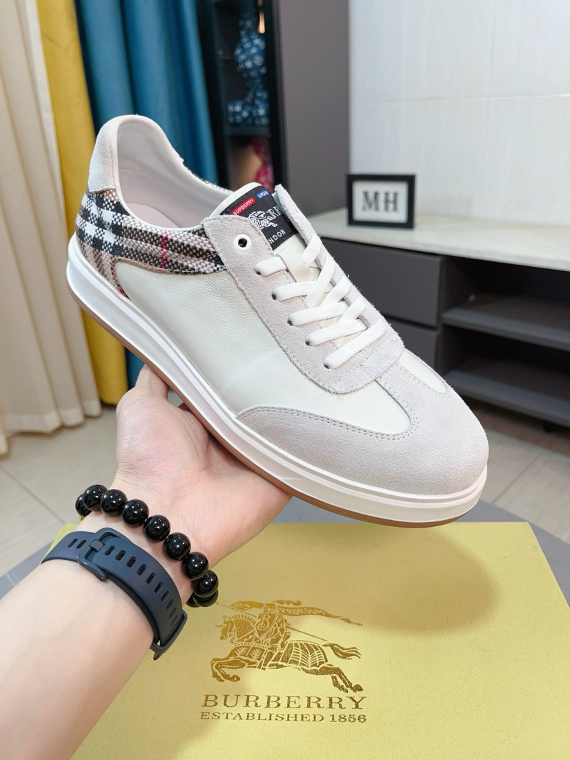 버버리 남자 신발 운동화 스니커즈