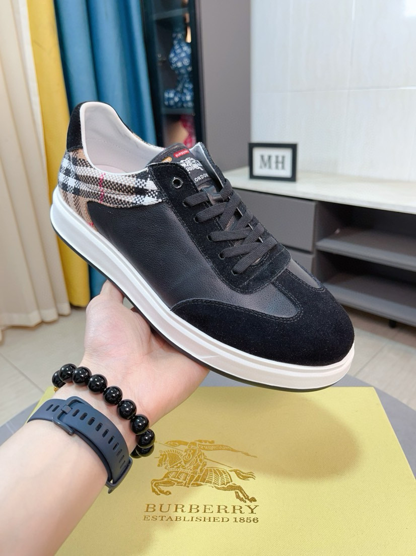 버버리 남자 신발 운동화 스니커즈