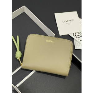 로에베 머니클립 카드지갑