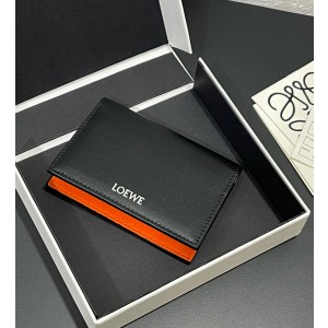로에베 머니클립 카드지갑