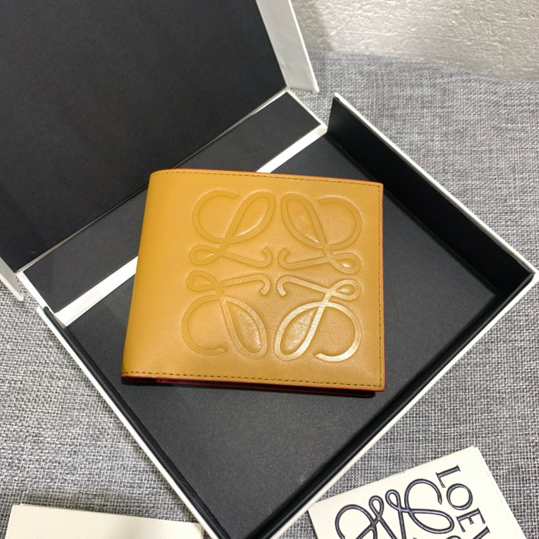 로에베 남자 반지갑