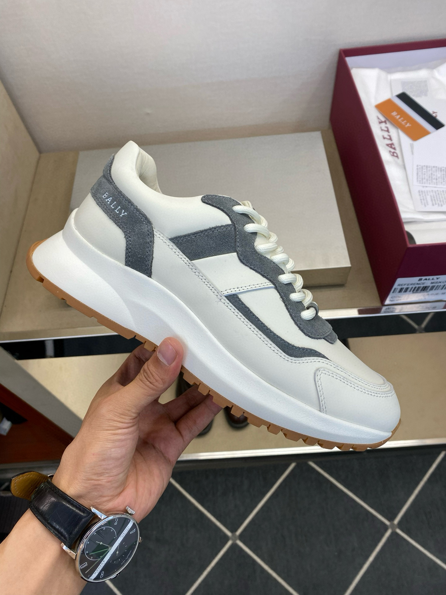 발리 남자 신발 운동화 스니커즈