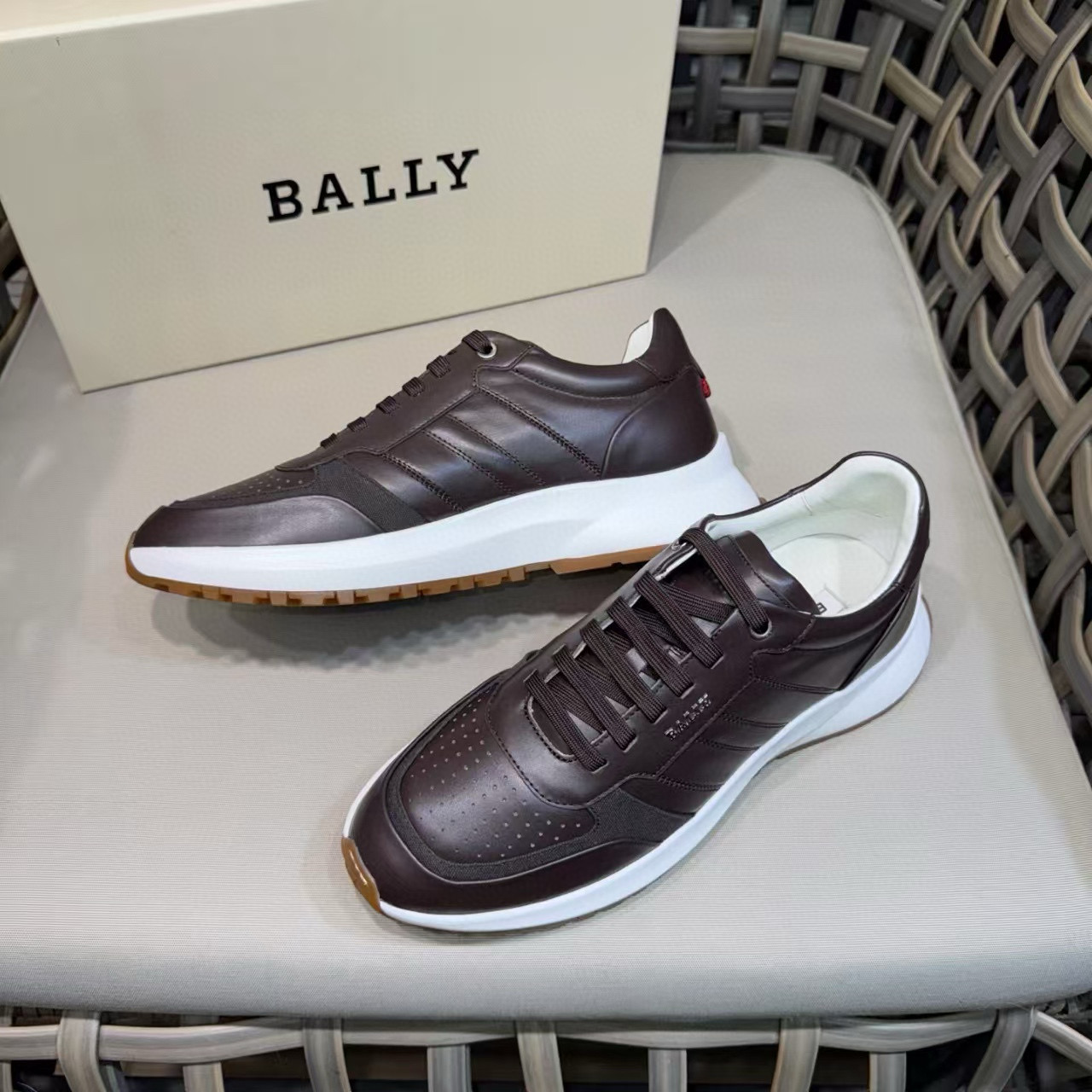 발리 남자 신발 운동화 스니커즈