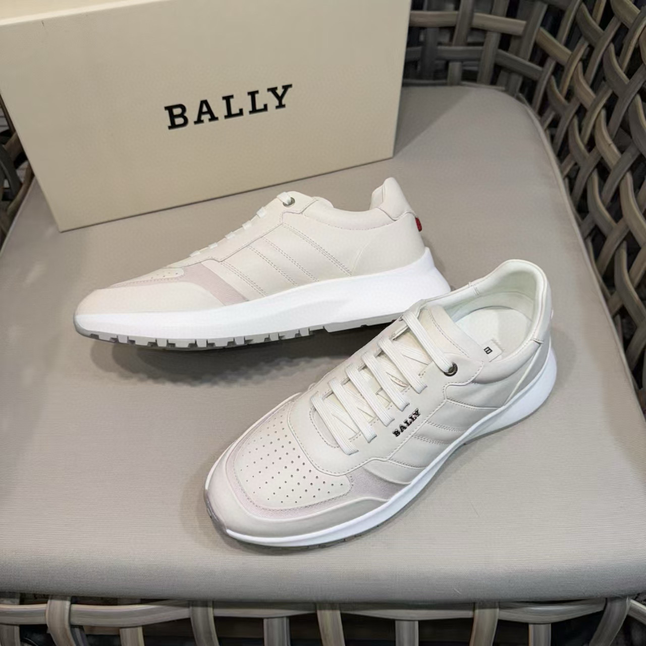 발리 남자 신발 운동화 스니커즈