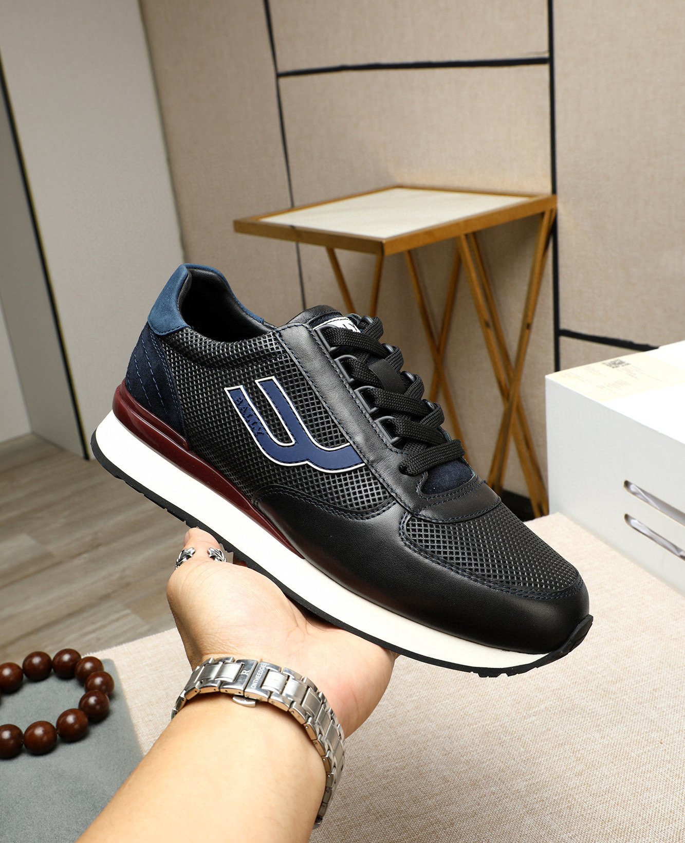 발리 남자 신발 운동화 스니커즈