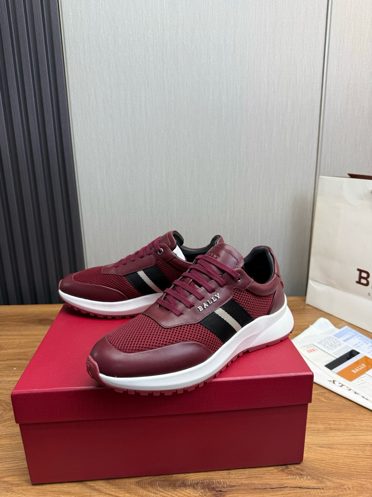 발리 남자 신발 운동화 스니커즈