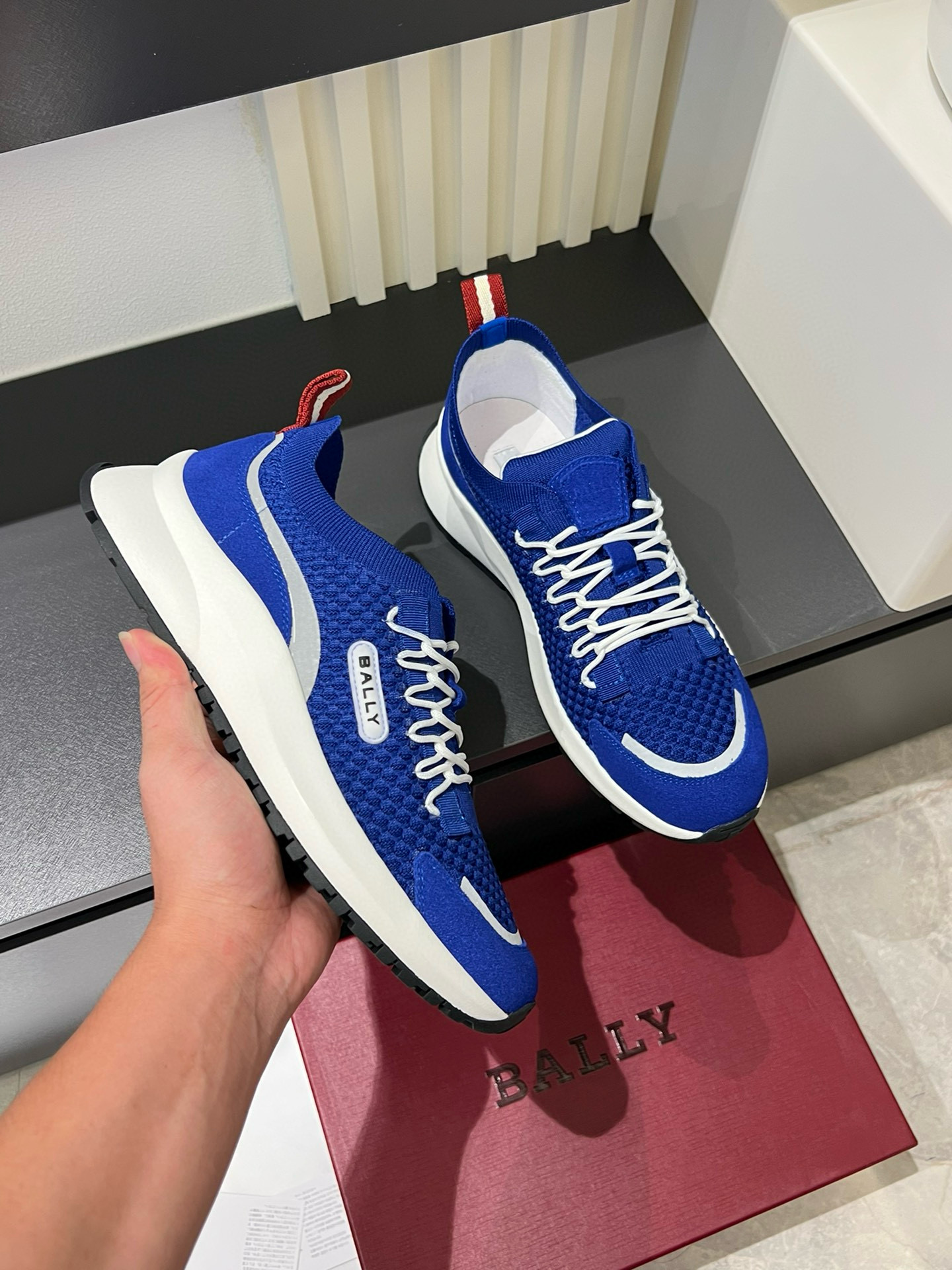 발리 남자 신발 운동화 스니커즈