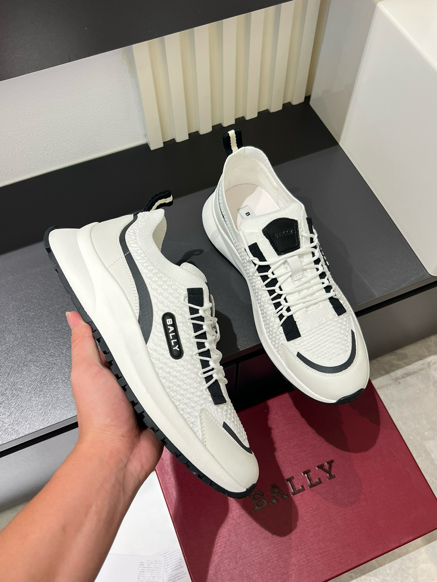 발리 남자 신발 운동화 스니커즈