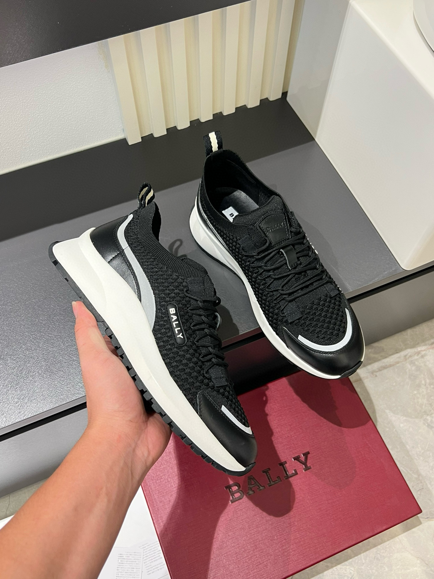 발리 남자 신발 운동화 스니커즈