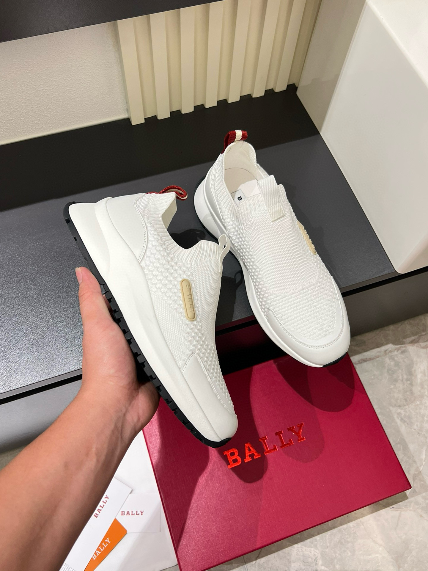 발리 남자 신발 운동화 스니커즈