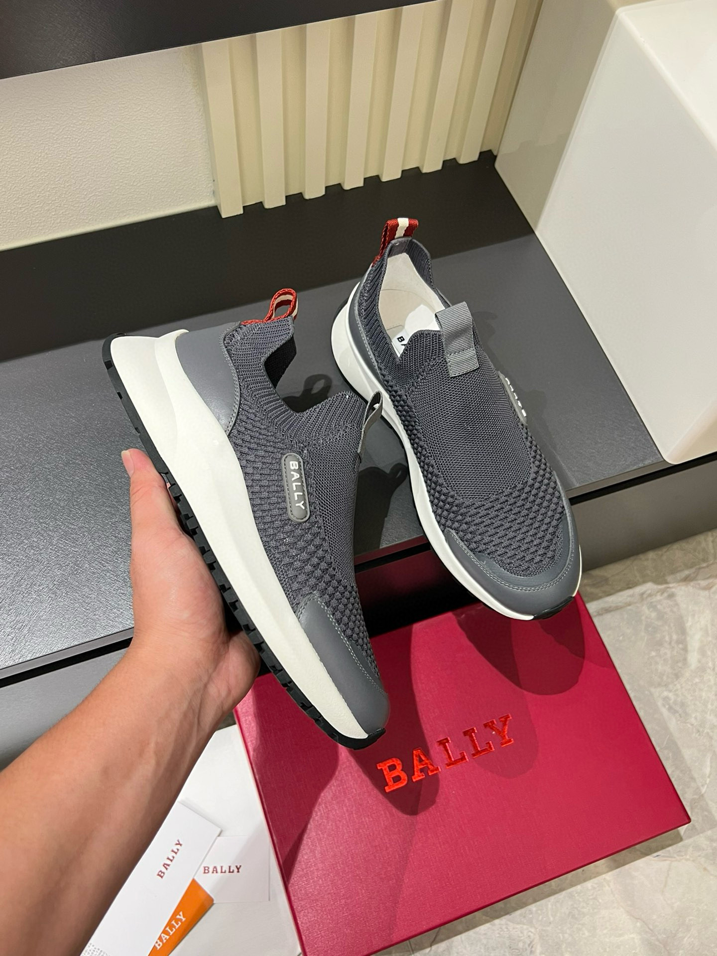 발리 남자 신발 운동화 스니커즈