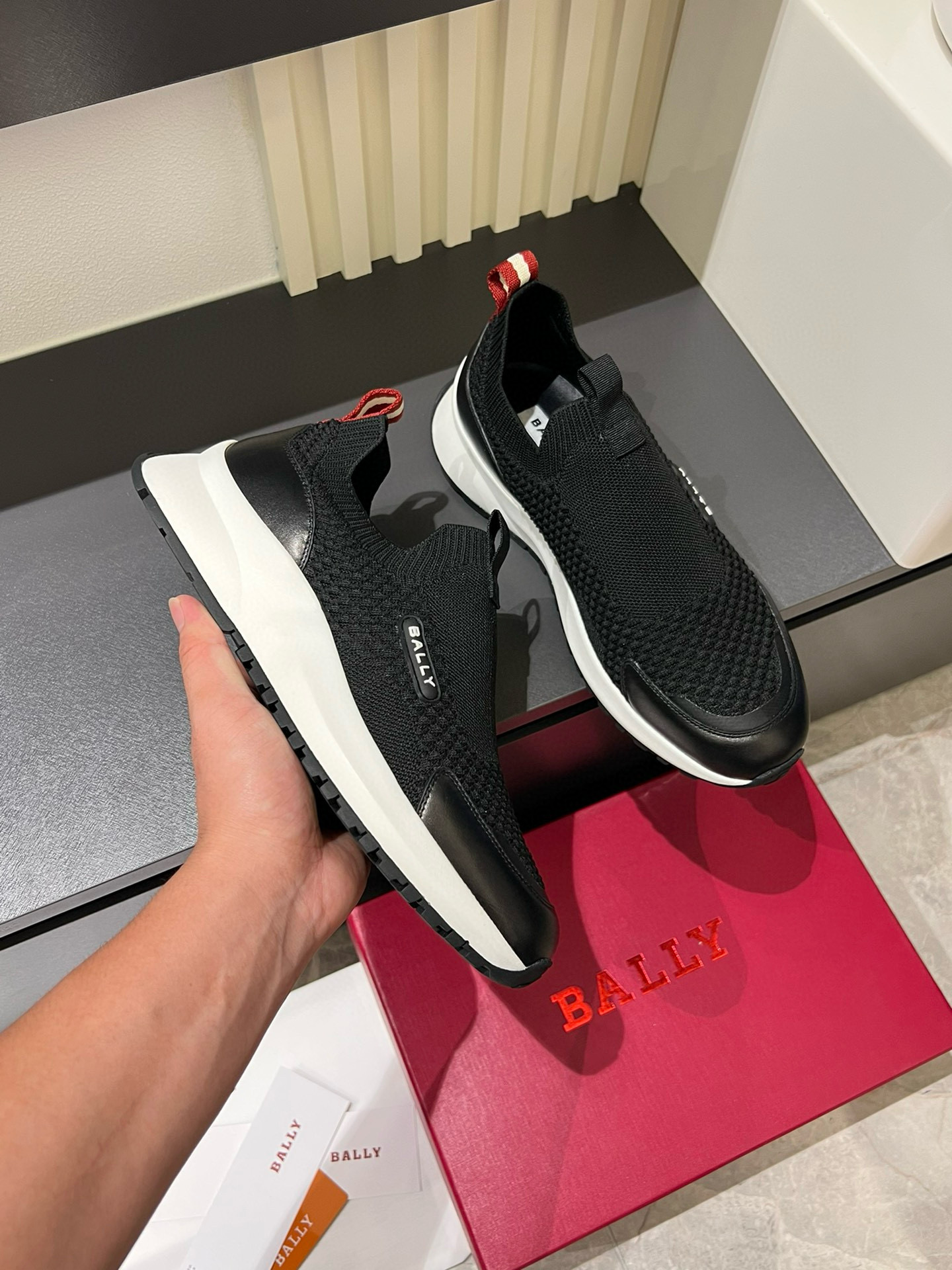 발리 남자 신발 운동화 스니커즈