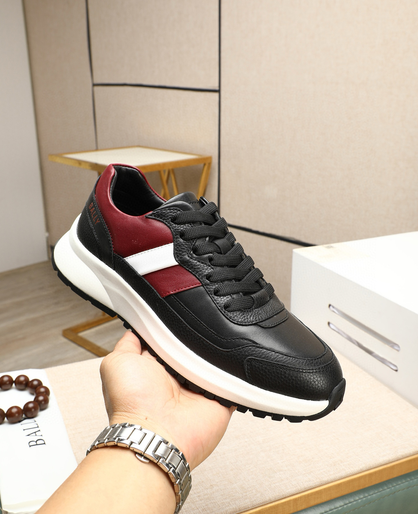 발리 남자 신발 운동화 스니커즈