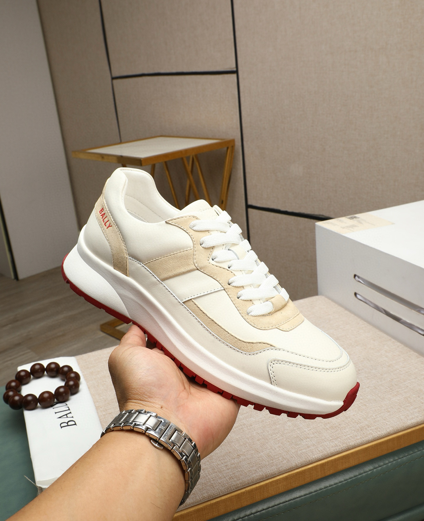 발리 남자 신발 운동화 스니커즈