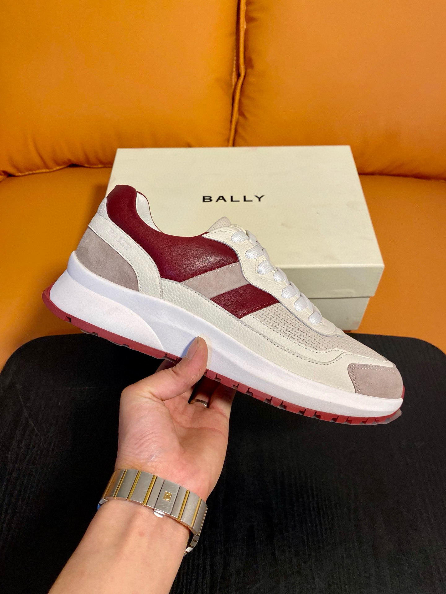 발리 남자 신발 운동화 스니커즈