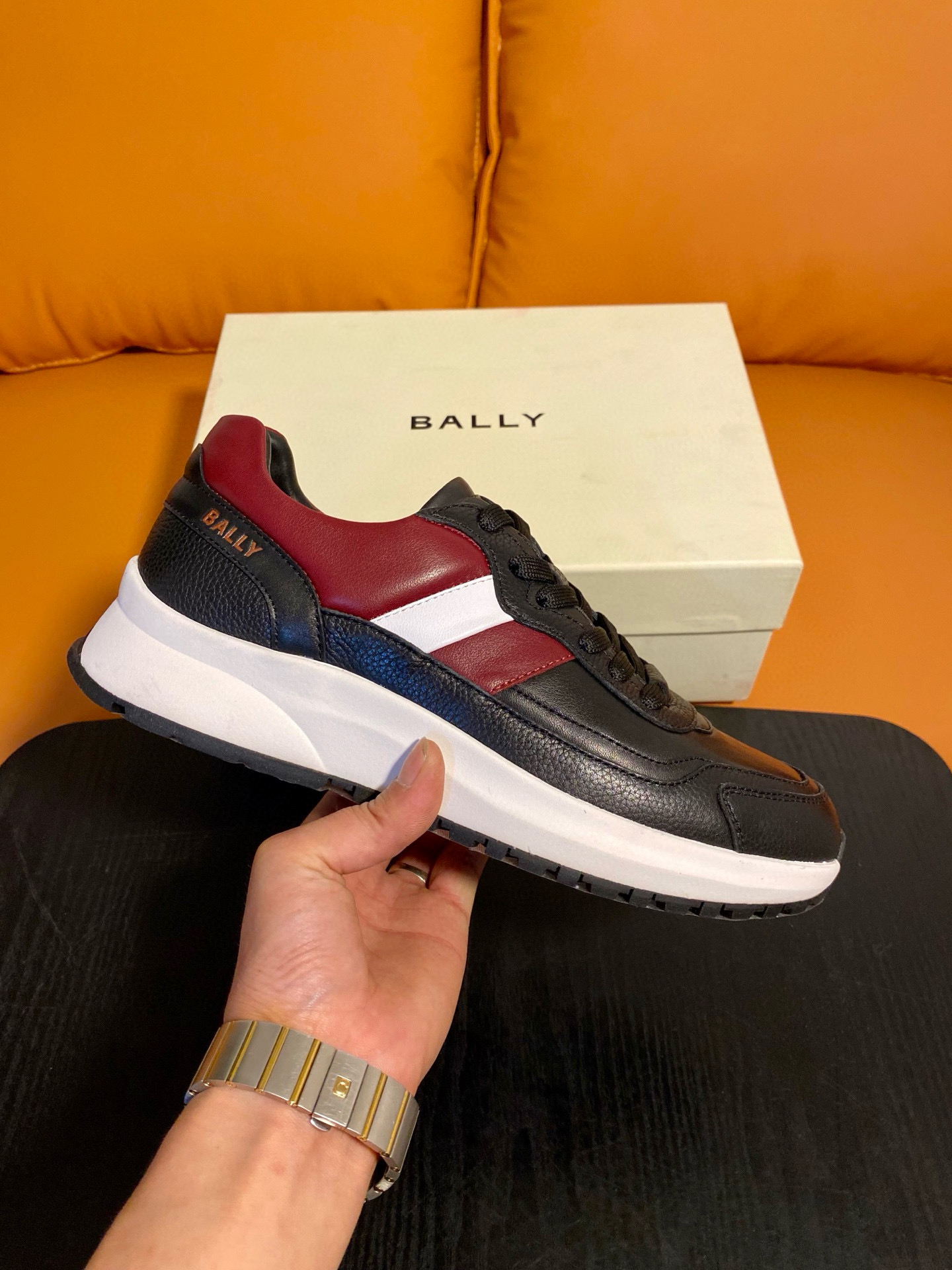 발리 남자 신발 운동화 스니커즈