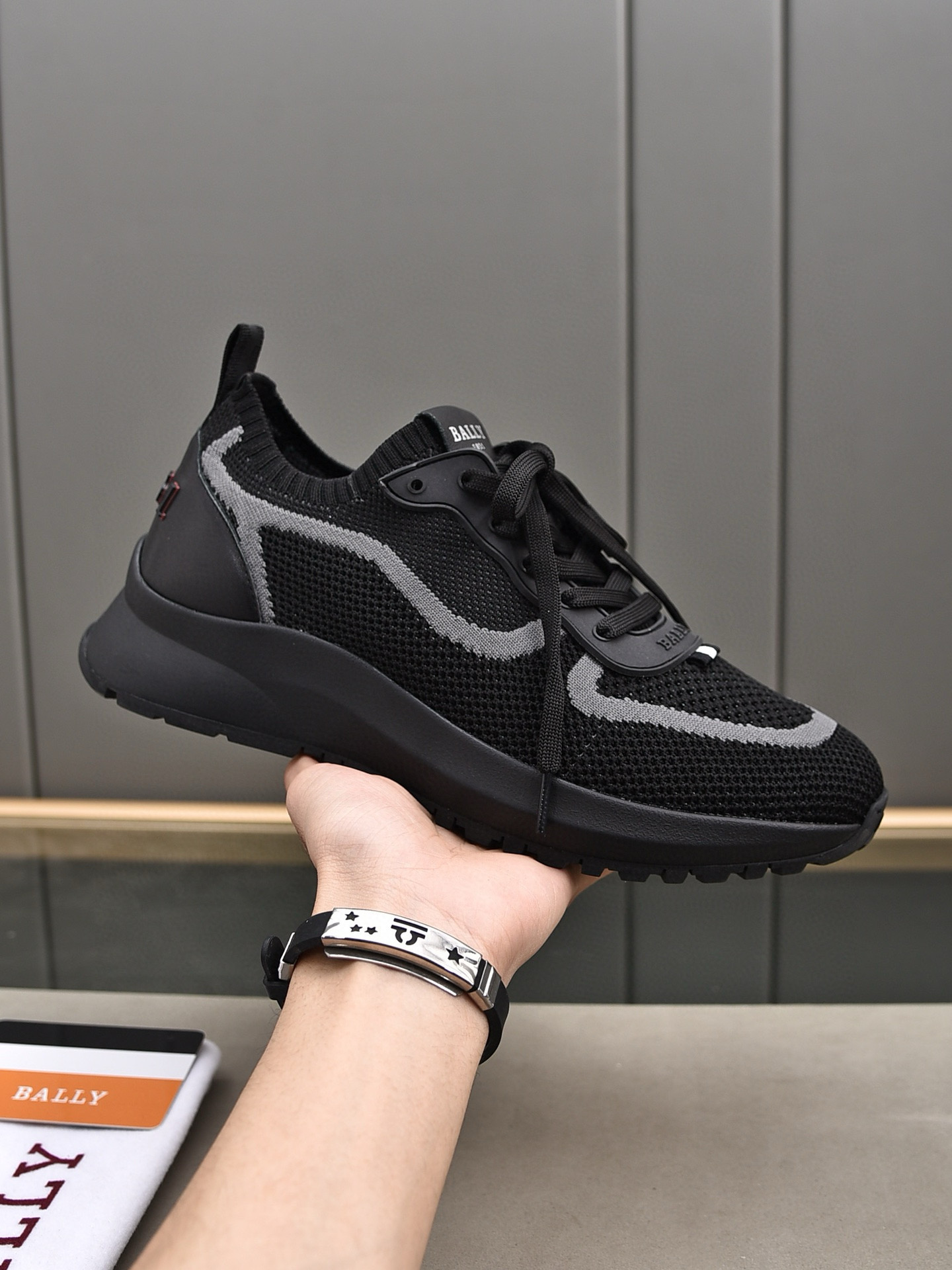 발리 남자 신발 운동화 스니커즈