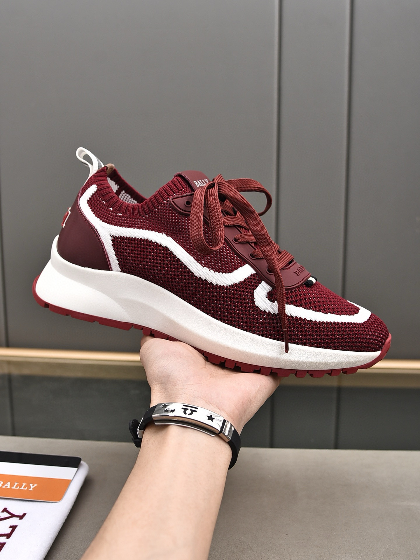 발리 남자 신발 운동화 스니커즈